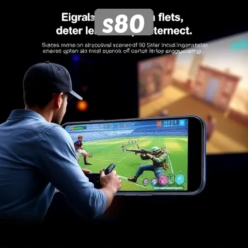 Inovasi Fitur Terbaru di Situs Game S80