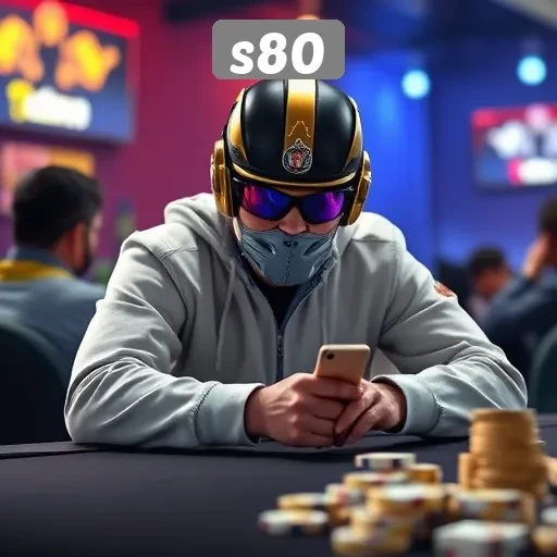 Taktik Bermain Efektif di Situs Game S80