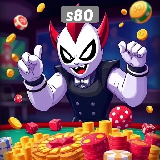 Mengenal Situs Game S80 Sebagai Platform Permainan Online