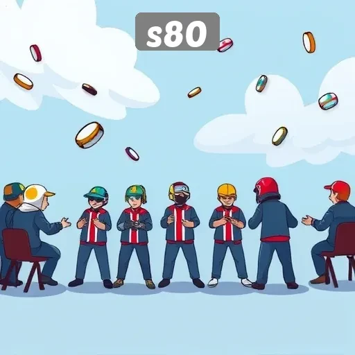 Keberagaman Game yang Tersedia di S80