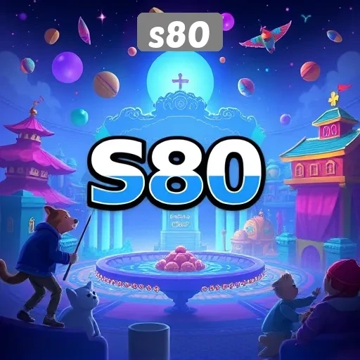 Mengulas Fitur Unggulan di Situs Game S80