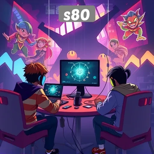 S80 Platform Game Terbaru yang Menarik untuk Gamer Indonesia