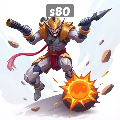Tantangan dan Keseruan Game yang Ada di S80