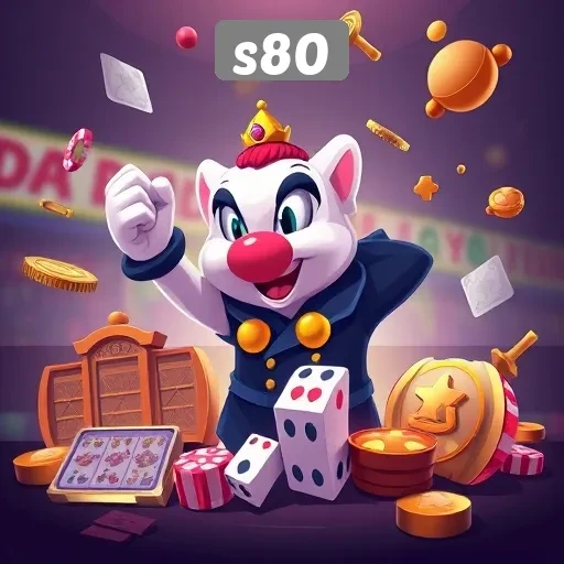 Menjelajahi Dunia Game di Situs S80