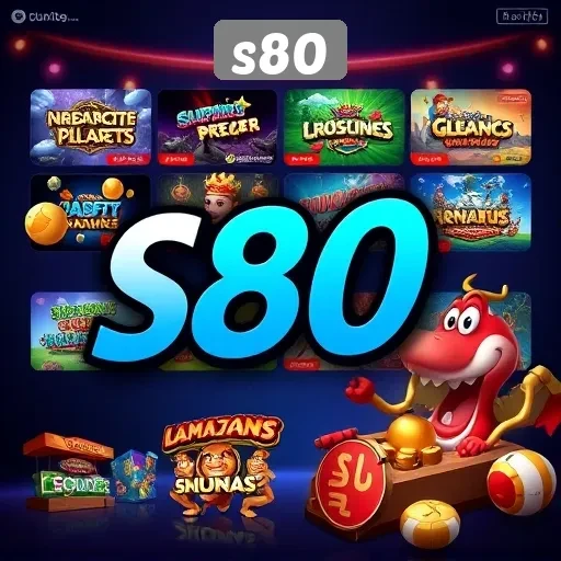 Situs S80 Menawarkan Beragam Permainan Menarik