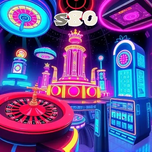 s80: Klub Game dengan Fitur Menarik untuk Penggemar Gaming